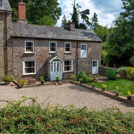 4 Bed In Hay-On-Wye Town Bn116 빌라 외부 사진