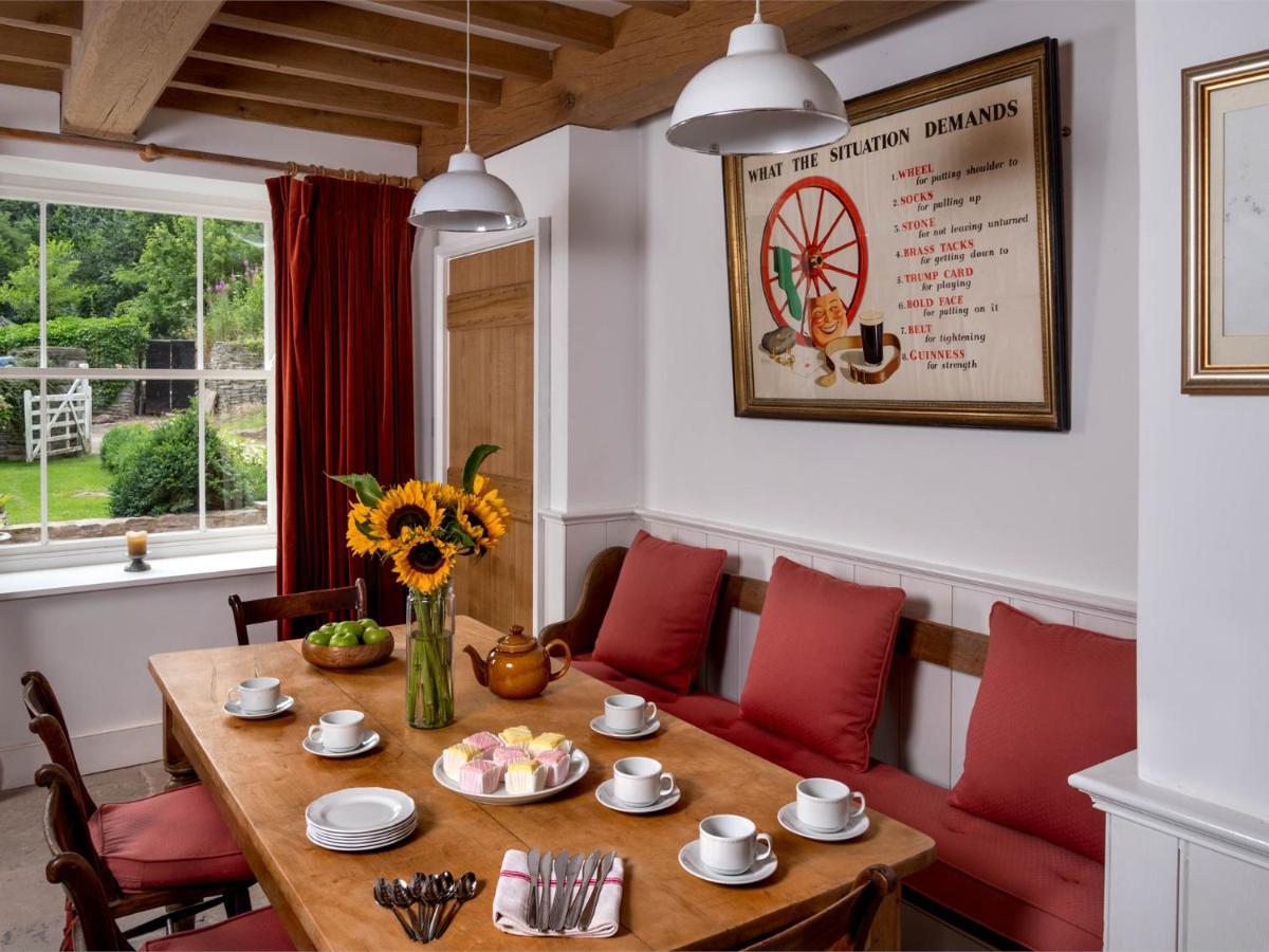 4 Bed In Hay-On-Wye Town Bn116 빌라 외부 사진