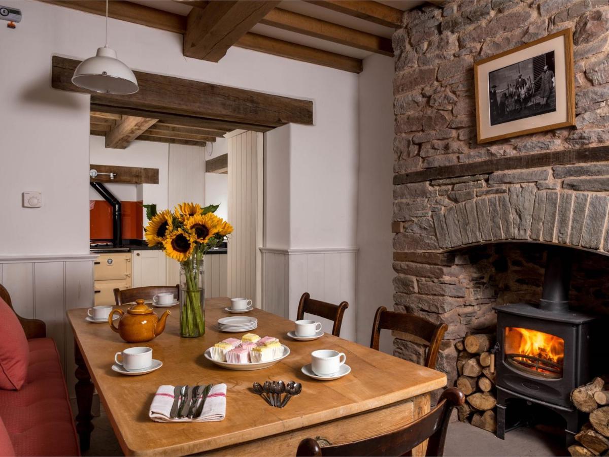 4 Bed In Hay-On-Wye Town Bn116 빌라 외부 사진