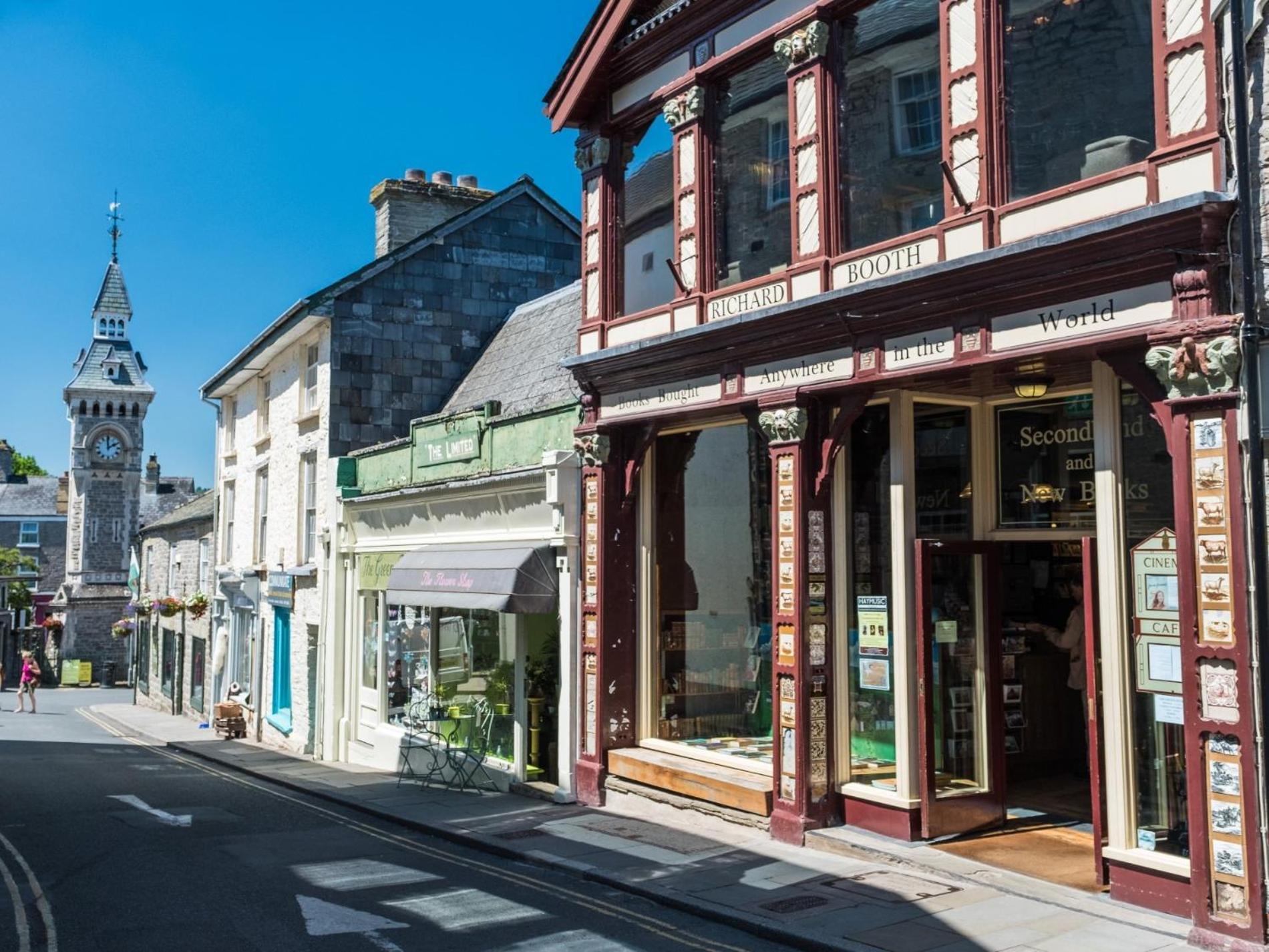 4 Bed In Hay-On-Wye Town Bn116 빌라 외부 사진