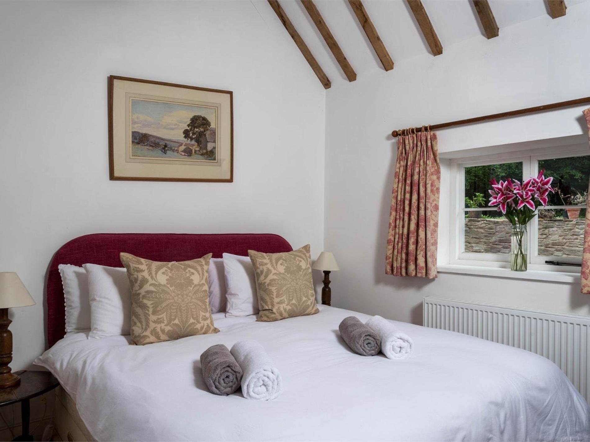 4 Bed In Hay-On-Wye Town Bn116 빌라 외부 사진