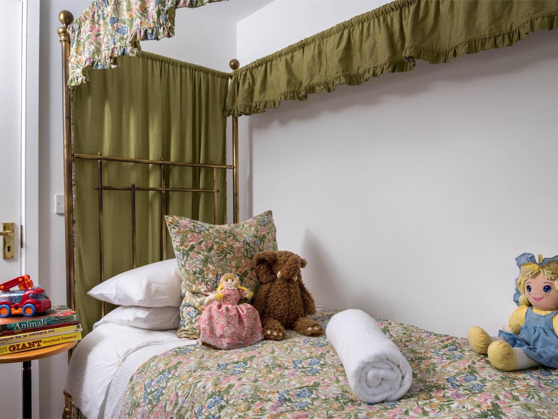 4 Bed In Hay-On-Wye Town Bn116 빌라 외부 사진