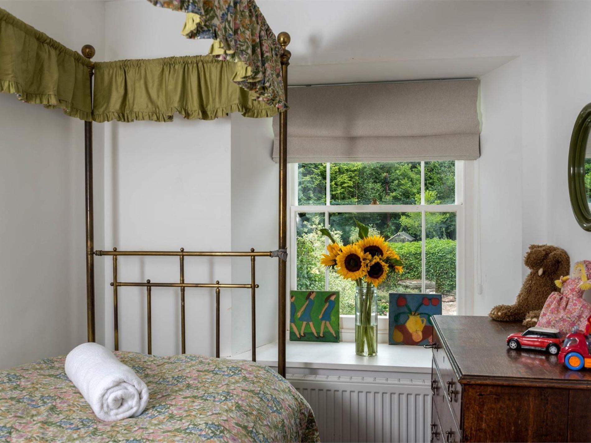 4 Bed In Hay-On-Wye Town Bn116 빌라 외부 사진
