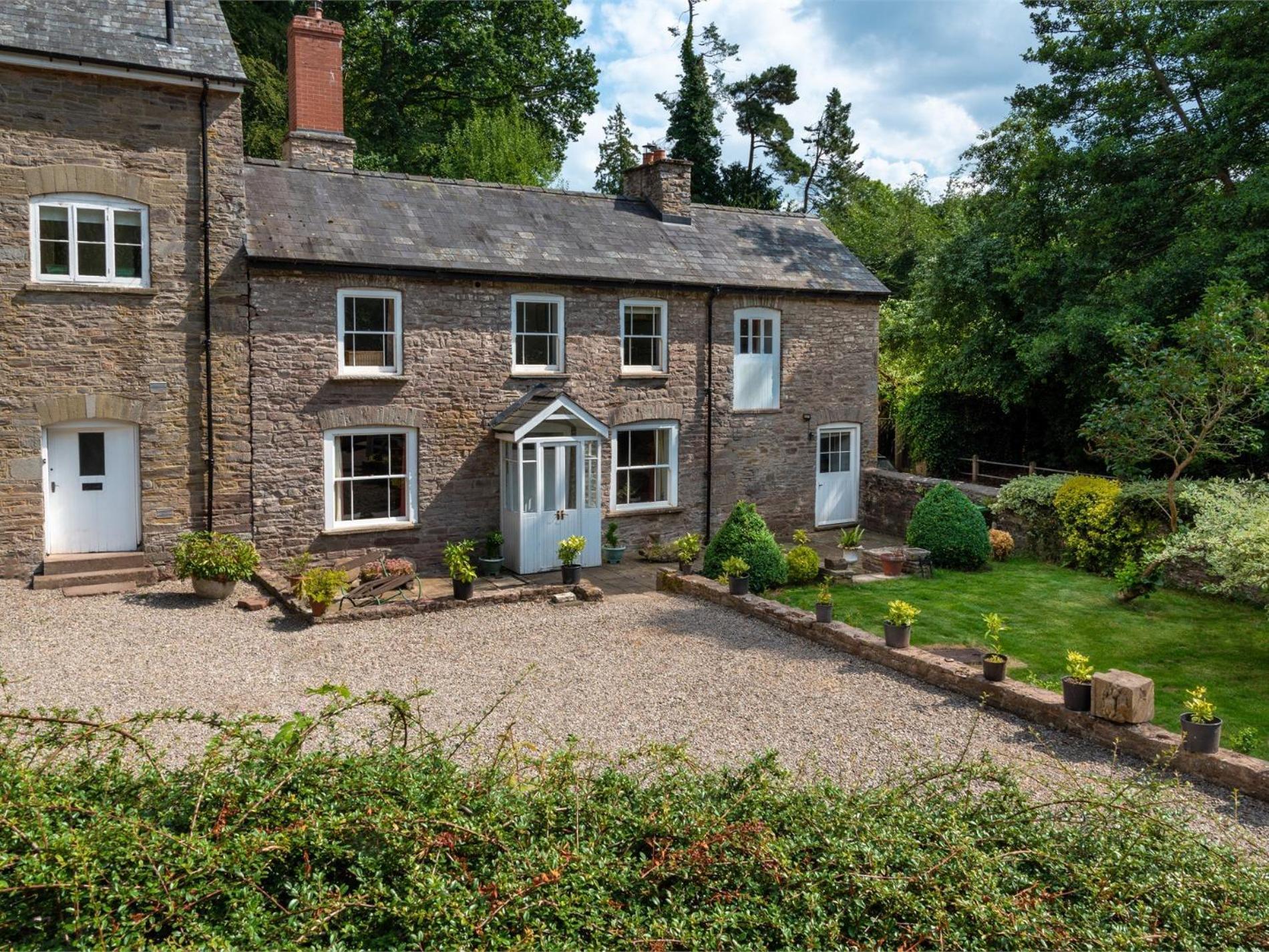 4 Bed In Hay-On-Wye Town Bn116 빌라 외부 사진