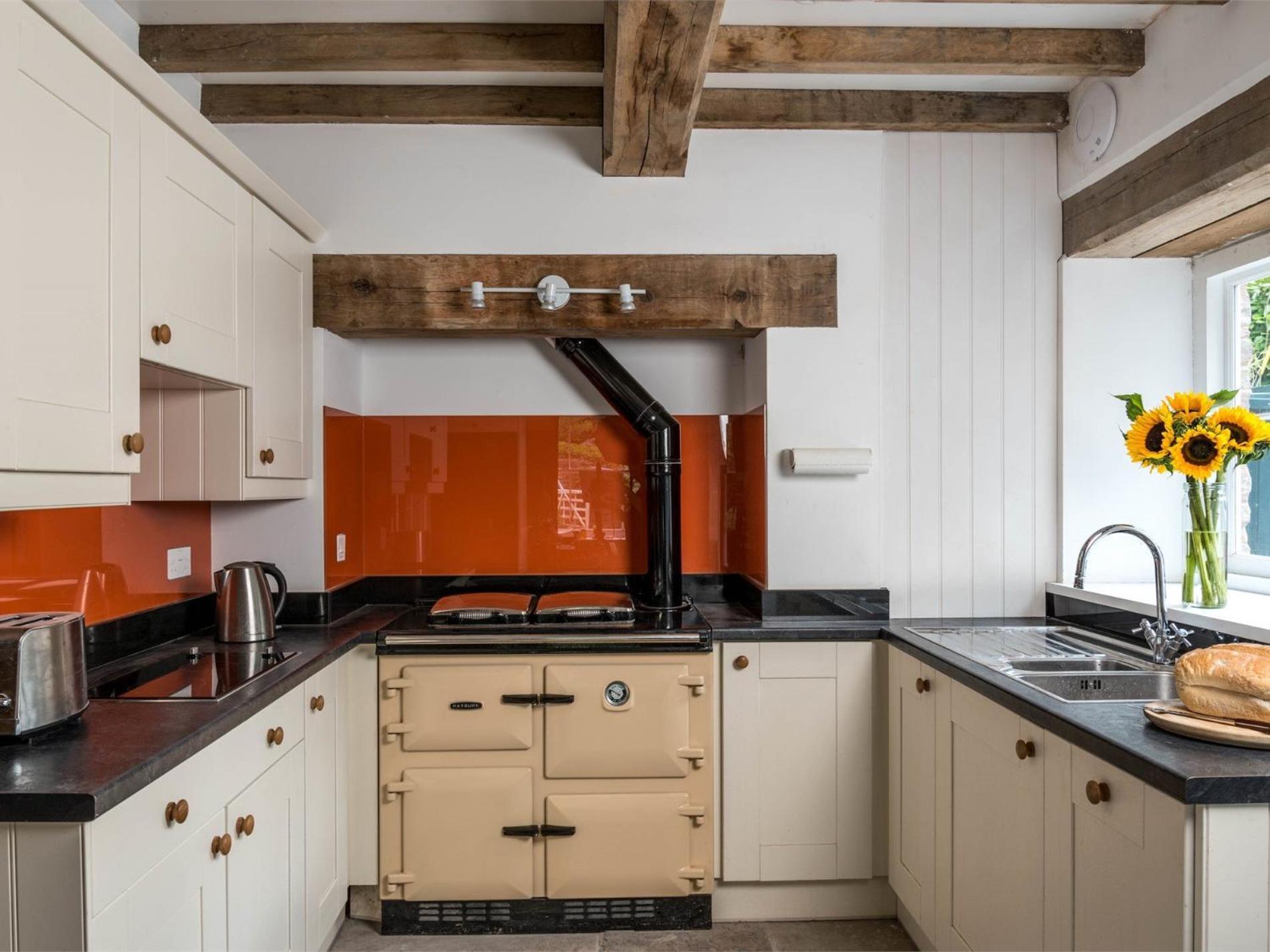 4 Bed In Hay-On-Wye Town Bn116 빌라 외부 사진