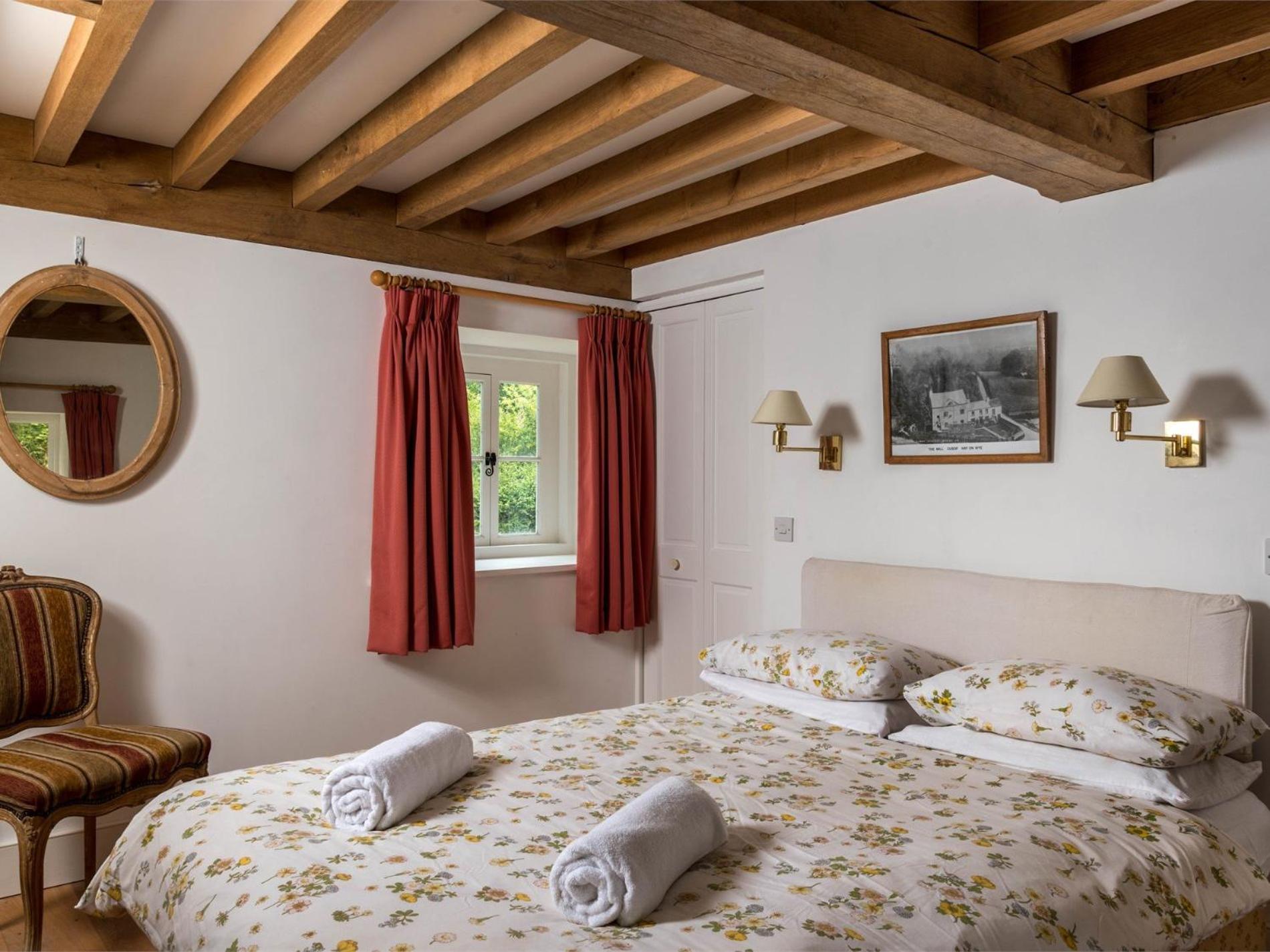 4 Bed In Hay-On-Wye Town Bn116 빌라 외부 사진