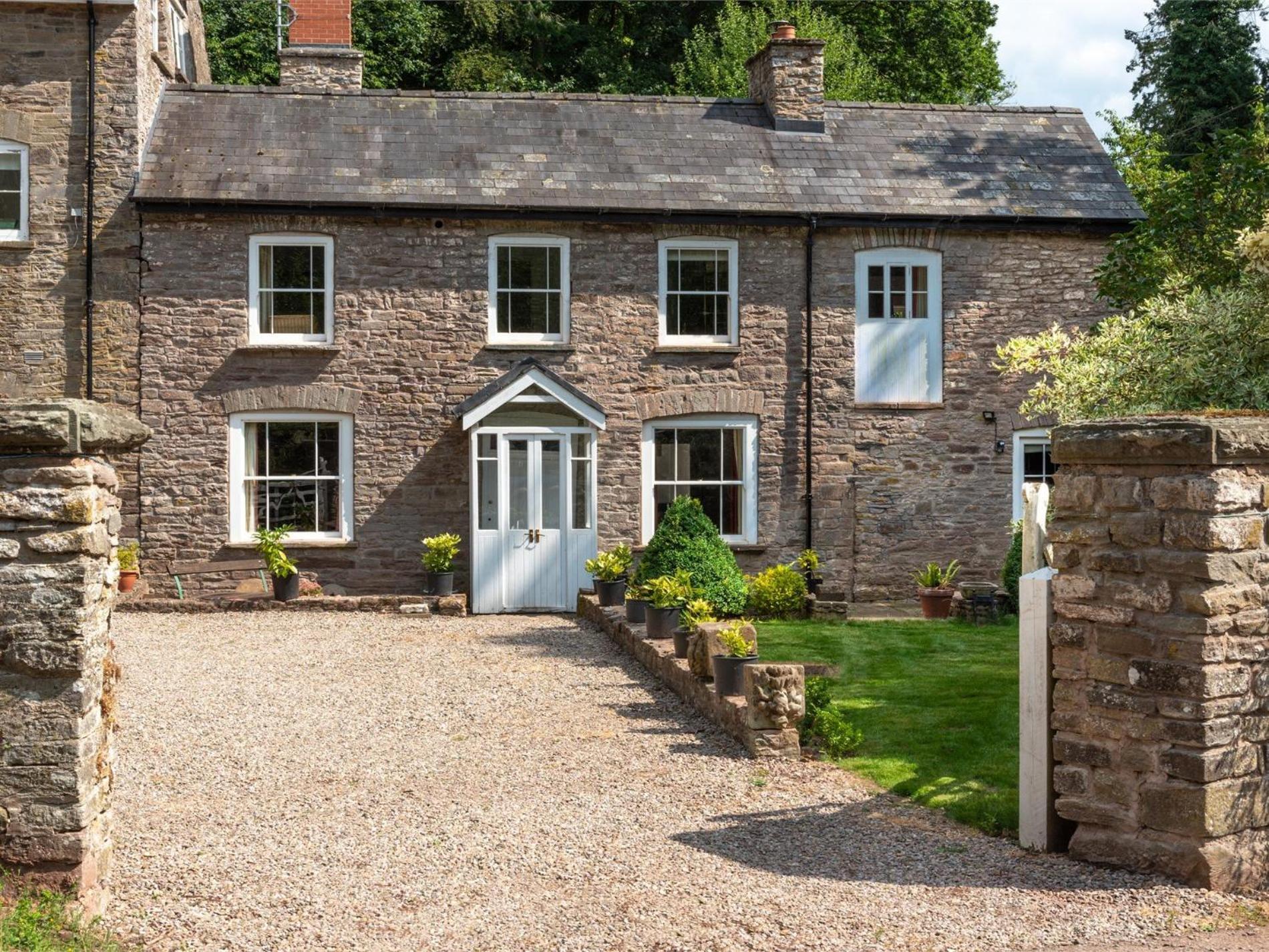 4 Bed In Hay-On-Wye Town Bn116 빌라 외부 사진